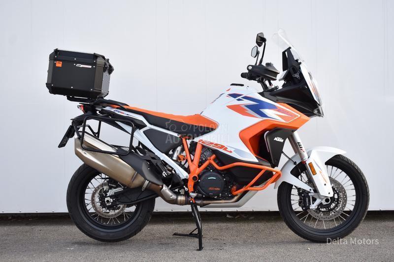 KTM 1290 Super Adventure R