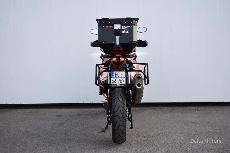 KTM 1290 Super Adventure R