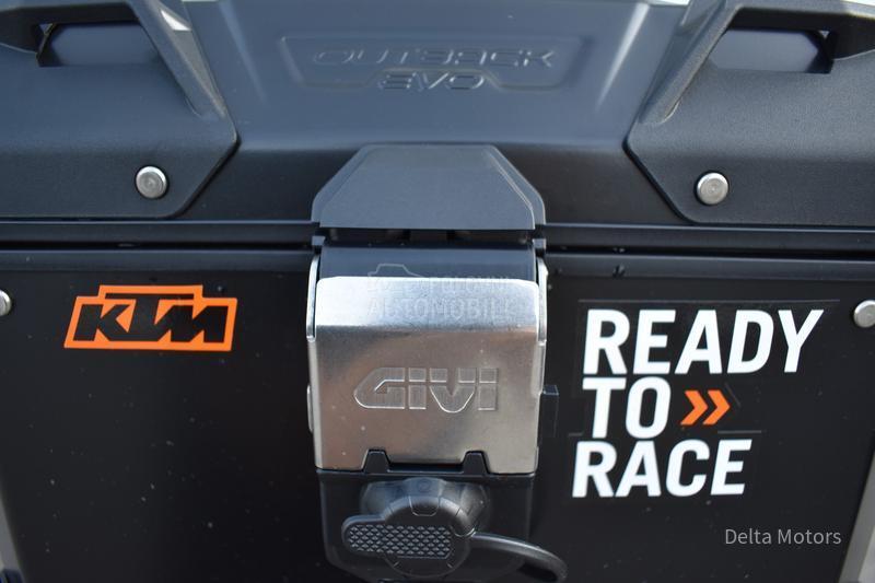 KTM 1290 Super Adventure R