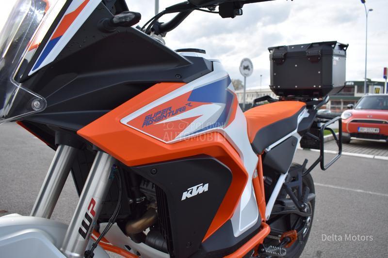 KTM 1290 Super Adventure R