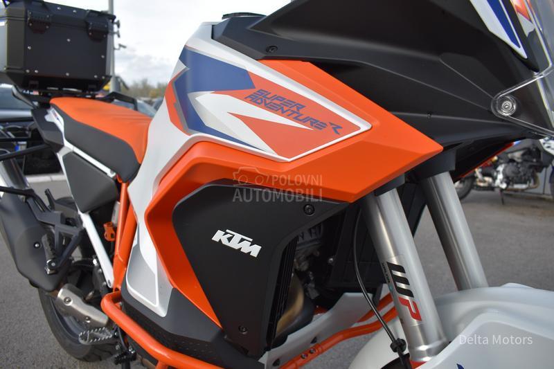 KTM 1290 Super Adventure R