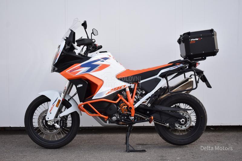 KTM 1290 Super Adventure R