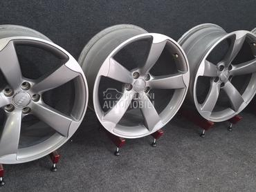 Aluminijumske felne AUDI ROTOR 19" 5 x 112