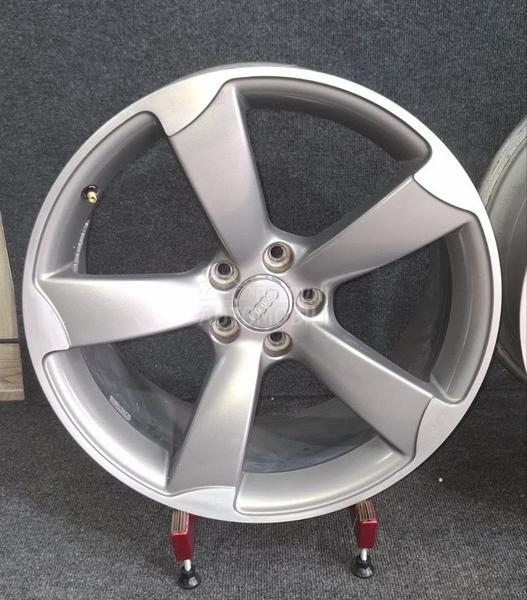 Aluminijumske felne AUDI ROTOR 19" 5 x 112