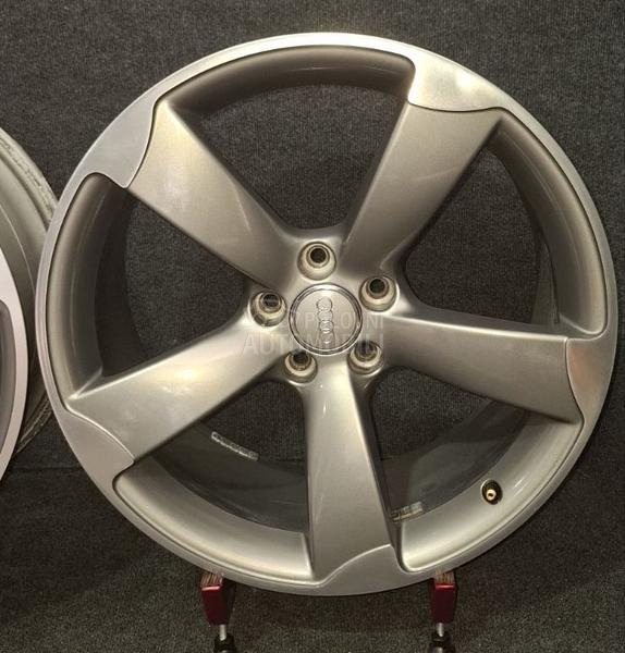 Aluminijumske felne AUDI ROTOR 19" 5 x 112