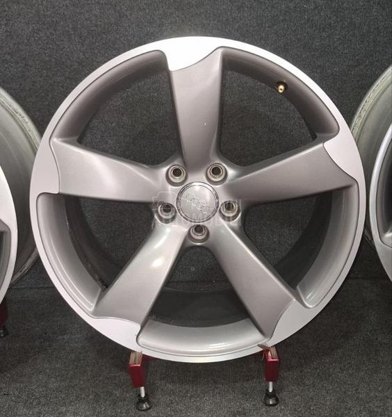 Aluminijumske felne AUDI ROTOR 19" 5 x 112