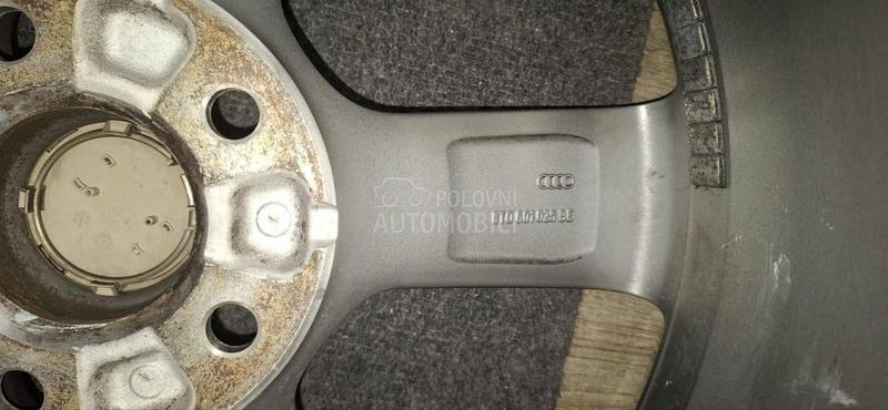 Aluminijumske felne AUDI ROTOR 19" 5 x 112