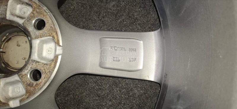 Aluminijumske felne AUDI ROTOR 19" 5 x 112
