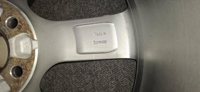 Aluminijumske felne AUDI ROTOR 19" 5 x 112