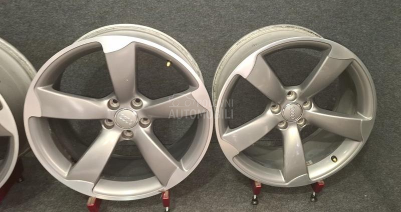 Aluminijumske felne AUDI ROTOR 19" 5 x 112