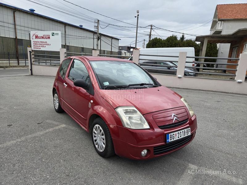 Citroen C2 1.4 Hdi