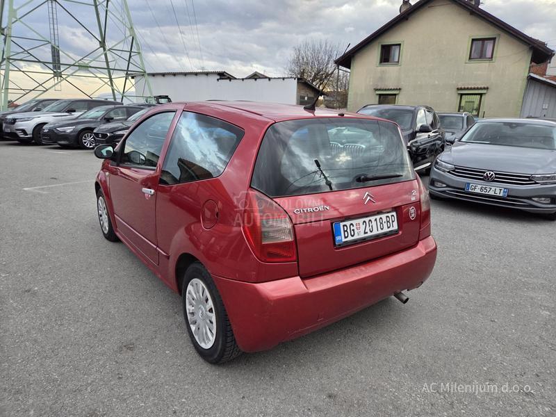 Citroen C2 1.4 Hdi