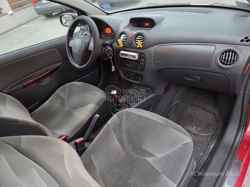 Citroen C2 1.4 Hdi