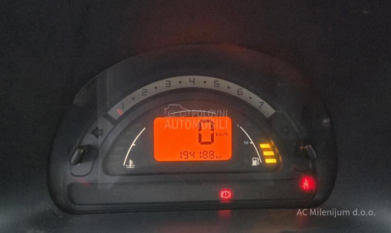 Citroen C2 1.4 Hdi