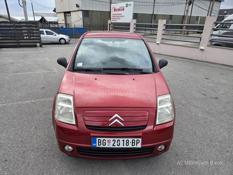 Citroen C2 1.4 Hdi