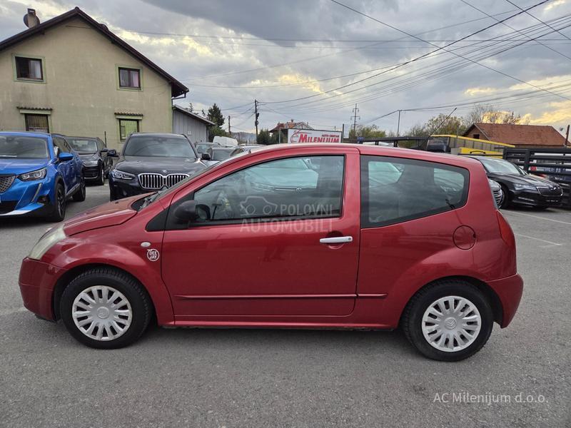 Citroen C2 1.4 Hdi