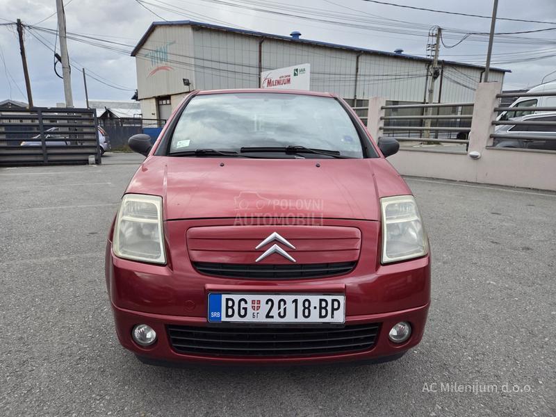 Citroen C2 1.4 Hdi