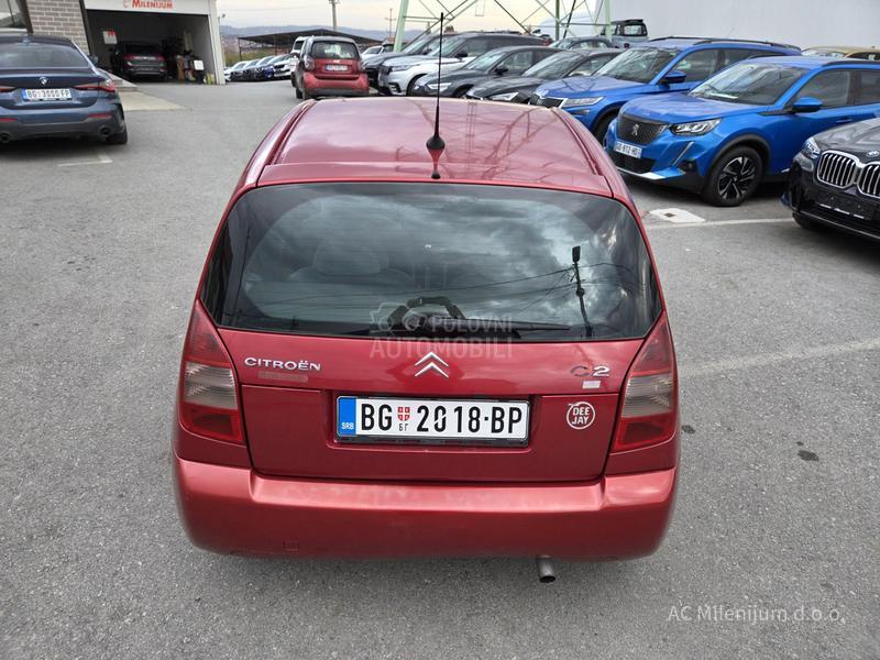 Citroen C2 1.4 Hdi