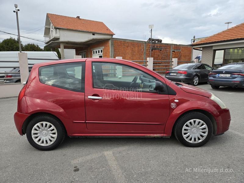Citroen C2 1.4 Hdi