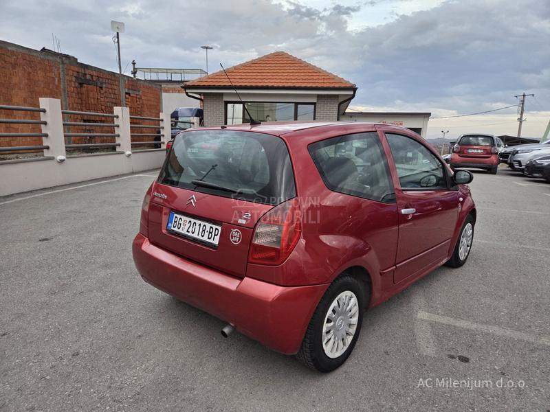 Citroen C2 1.4 Hdi