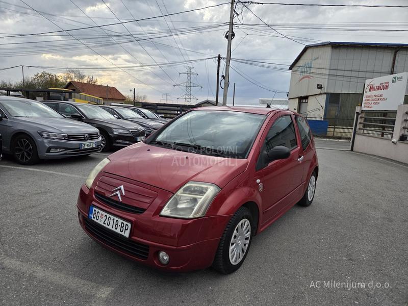 Citroen C2 1.4 Hdi