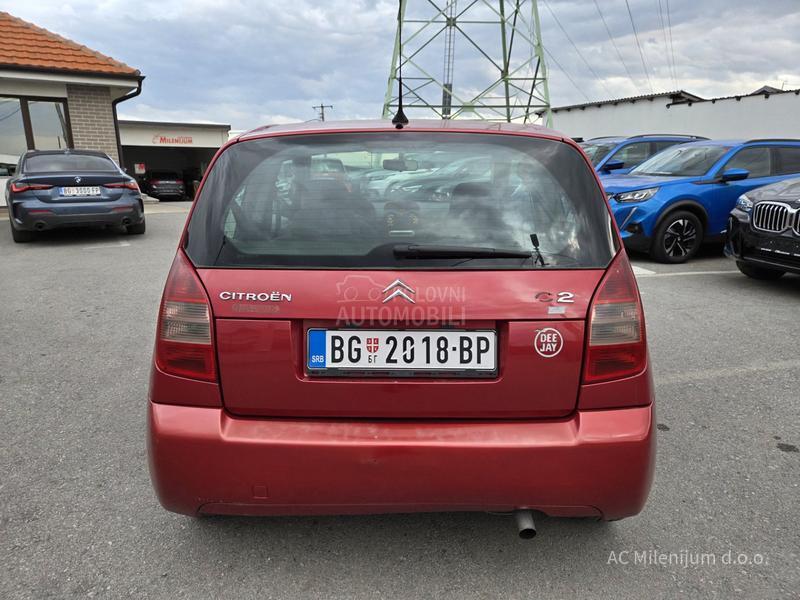 Citroen C2 1.4 Hdi