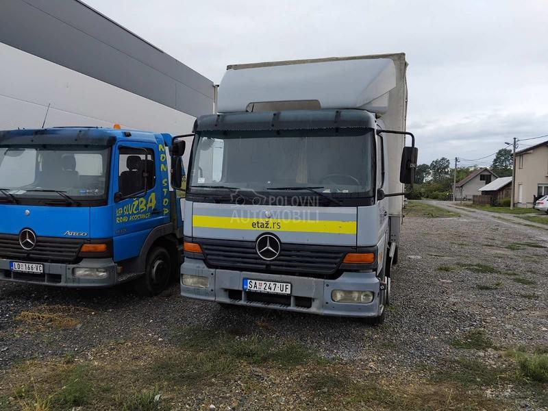Mercedes Benz Atego 1223