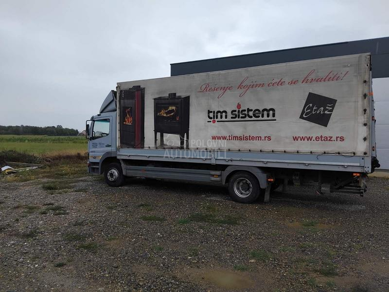 Mercedes Benz Atego 1223