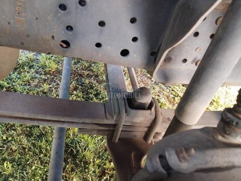 Mercedes Benz Atego 1223