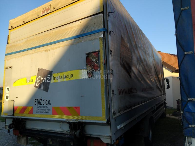 Mercedes Benz Atego 1223