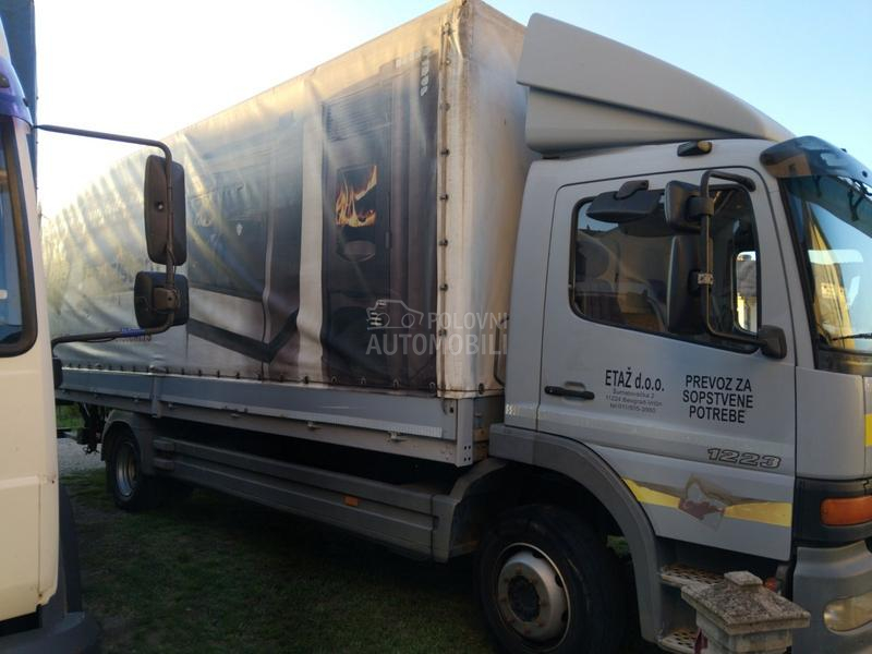 Mercedes Benz Atego 1223