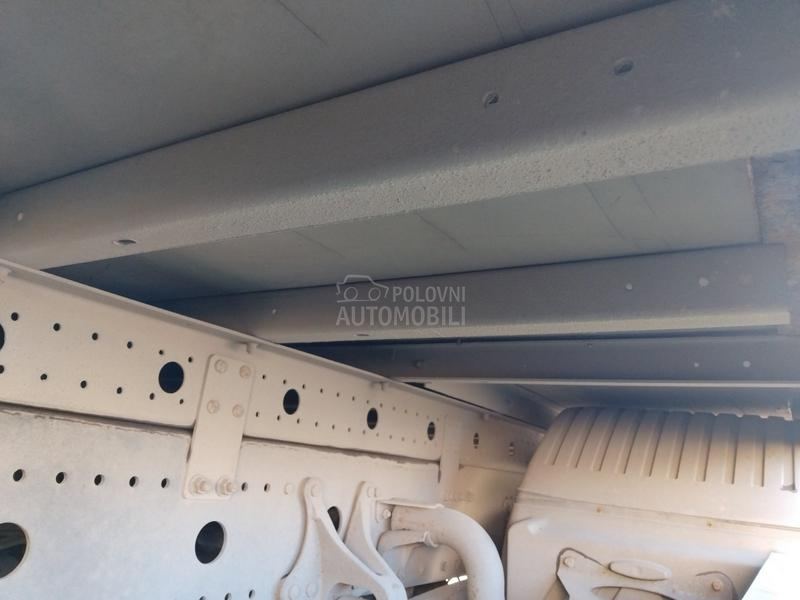 Mercedes Benz Atego 1223