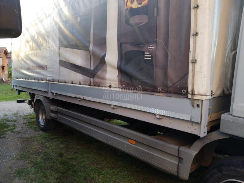 Mercedes Benz Atego 1223