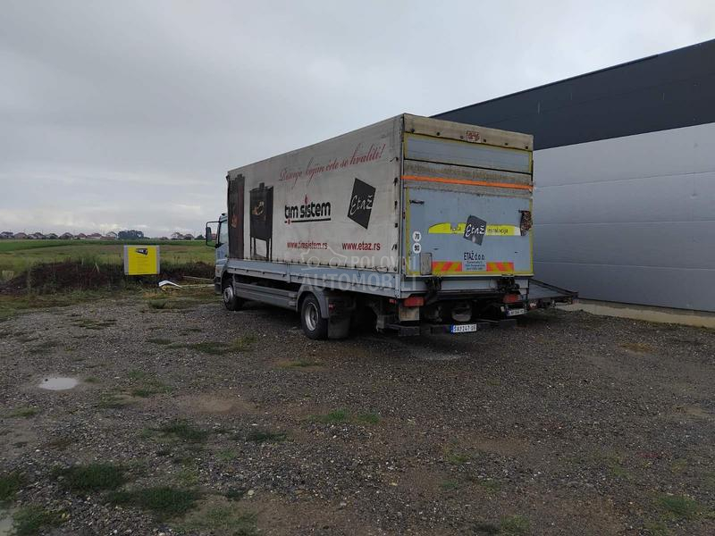 Mercedes Benz Atego 1223