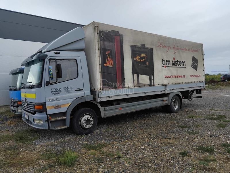 Mercedes Benz Atego 1223