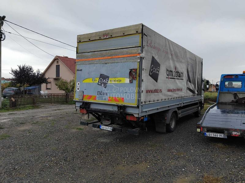 Mercedes Benz Atego 1223