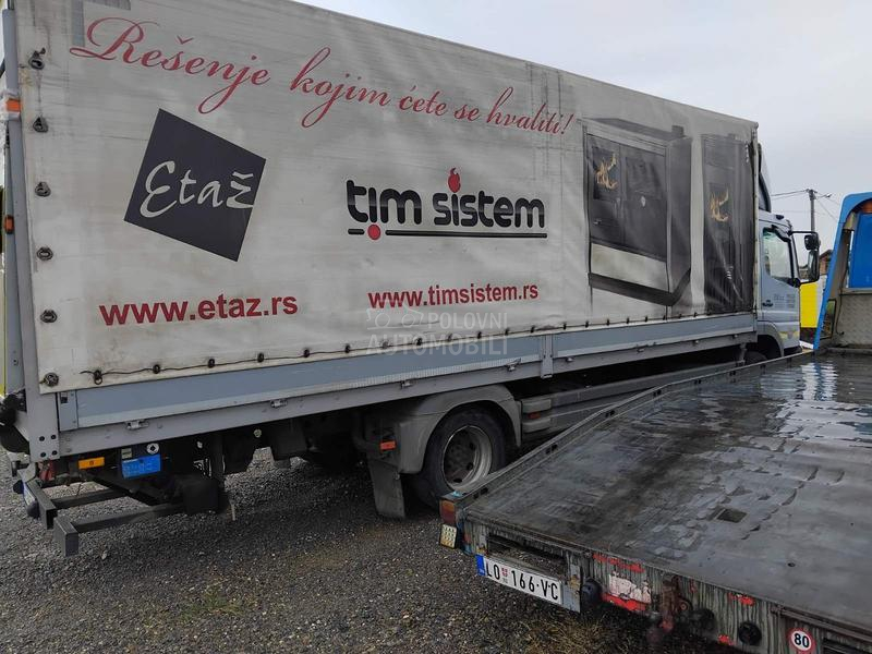Mercedes Benz Atego 1223