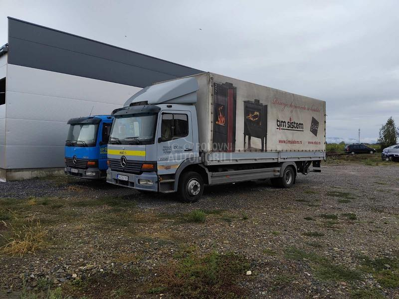 Mercedes Benz Atego 1223