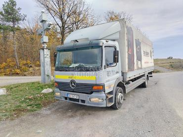 Mercedes Benz Atego 1223