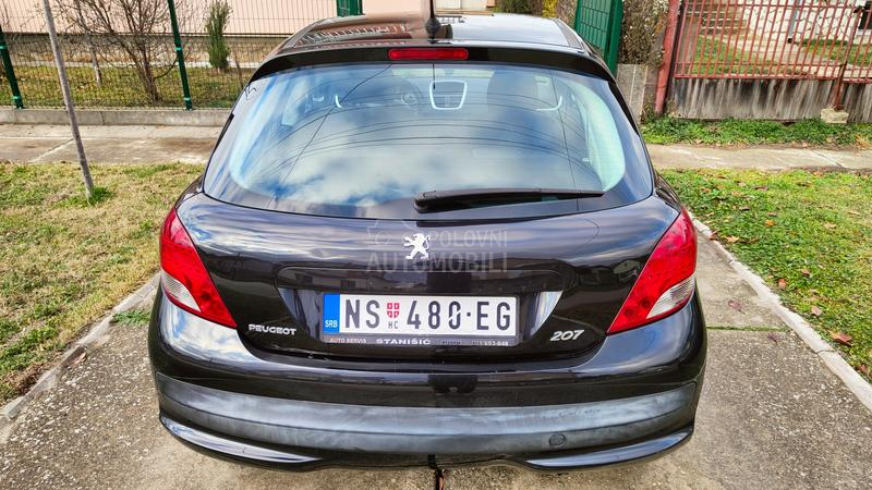 Peugeot 207 