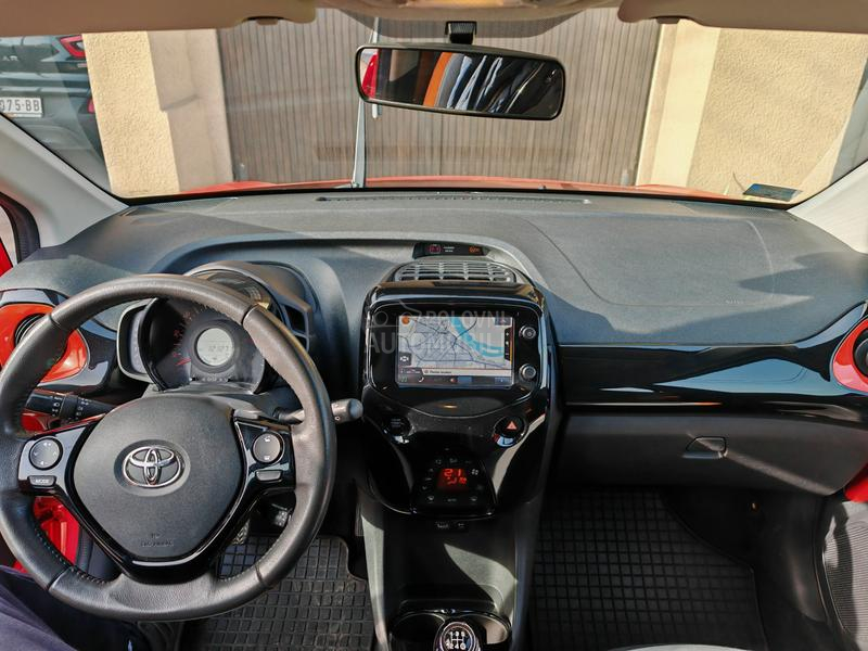 Toyota Aygo 1.2 X-cite