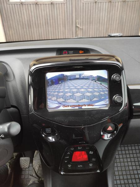 Toyota Aygo 1.2 X-cite