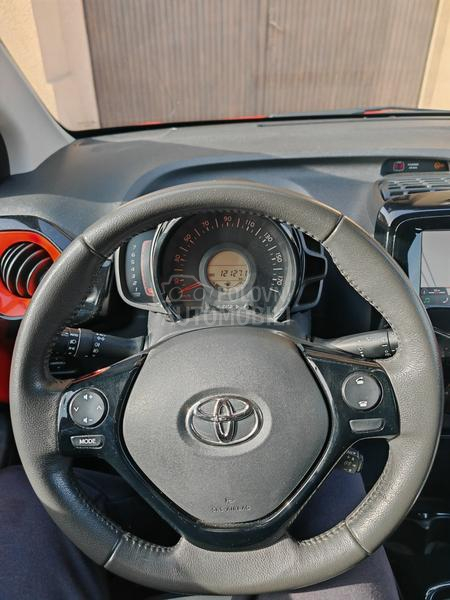 Toyota Aygo 1.2 X-cite