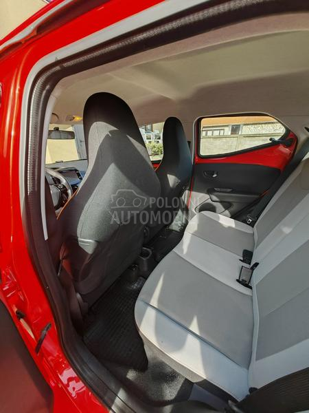 Toyota Aygo 1.2 X-cite