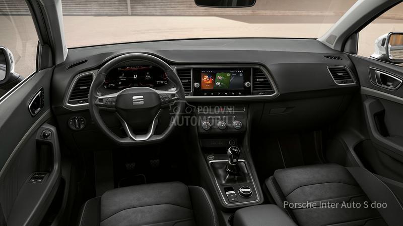 Seat Ateca 1.5 TSI DSG Style