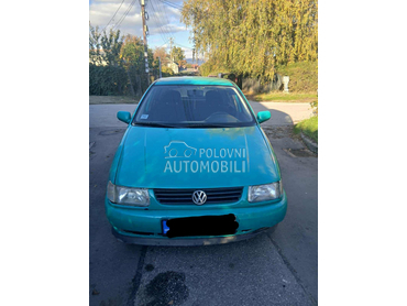 Volkswagen Polo 1.0
