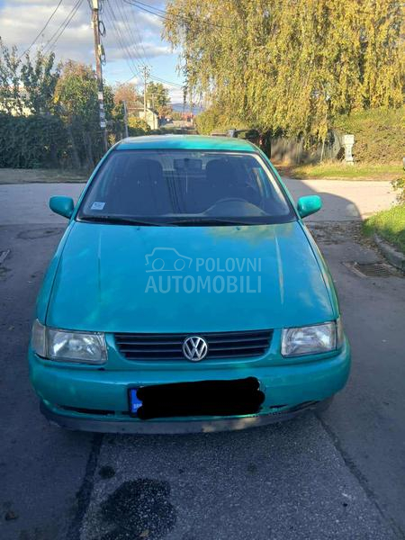 Volkswagen Polo 1.0