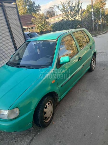 Volkswagen Polo 1.0