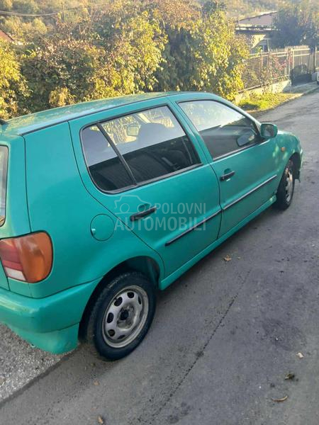 Volkswagen Polo 1.0