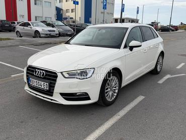 Audi A3 Sportback tdi